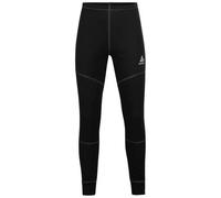 Odlo Active X-warm Eco Base Layer Pants Black 10 Years Kids