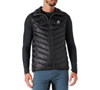 Odlo Air Cocoon Sleeveless Jacket, Mens, Air Cocoon, black