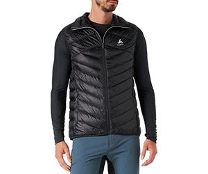 Odlo Air Cocoon Sleeveless Jacket, Mens, Air Cocoon, black