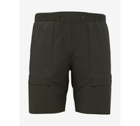 Odlo Ascent 365 Shorts without Chamois Pad Dark Grey Black - 54