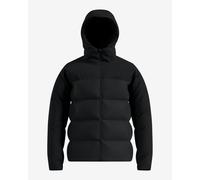 Odlo Ascent Hooded Jacket Pure Black - L