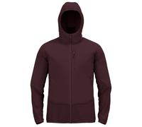 Odlo - Ascent Hybrid Jacket Insulated - Synthetic jacket size XXL, brown