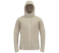 Odlo - Ascent Hybrid Jacket Insulated - Synthetic jacket size XXL, grey/sand