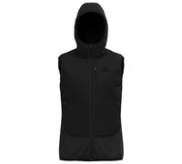 Odlo - Ascent Hybrid Vest Insulated - Synthetic vest size M, black