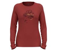 Odlo Ascent Merino 200 Long Sleeve T-shirt