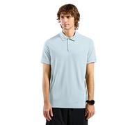Odlo Ascent Natural Short Sleeve Polo