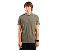 Odlo Ascent Natural Short Sleeve Polo