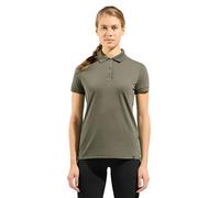Odlo Ascent Natural Short Sleeve Polo