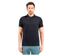 Odlo Ascent Natural Short Sleeve Polo