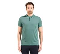 Odlo Ascent Natural Short Sleeve Polo
