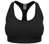 Odlo Ascent Pw Medium Sports Bra Black S Women