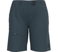 ODLO Ascent Women's Hiking Shorts Dark Slate