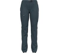ODLO Ascent Women's Hiking Trousers Dark Slate