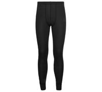 Odlo Men Functional Underwear Long Pants Active Warm ECO, Black, L