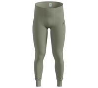 Odlo Bottom Long Active Warm Eco Base Layer Pants Green L Men