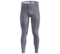 Odlo - Base Layer Bottom Long Active Warm X Pow - Synthetic base layer size XL, grey
