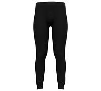 Odlo - Baselayer Bottom Long Merino 260 - Merino base layer size S, black