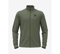 Odlo Berra Full Zip Fleece Green - M