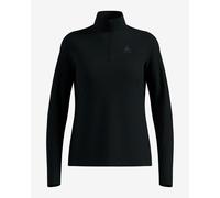 Odlo Besso Half Zip Fleece Black XL Woman