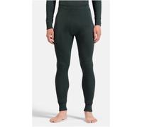 Odlo Active Warm Eco Bl Base Layer Leggings Dark Green - L