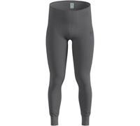 Odlo Bottom Long Active Warm Eco Base Layer Pants Green M Man