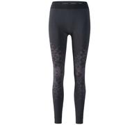 ODLO Bl Bottom Long Kinship Pw 200 W - Women - Grey - size XS- model 2024 XS
