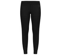 Odlo - Women's Baselayer Bottom Long Merino 200 - Merino base layer size S, black