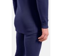 Odlo BL TOP crew neck l/s MERINO 260 long sleeve thermal underwear size M Blue