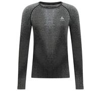 ODLO Blackcomb Eco Bl Top Crew Neck L/s - Men - Grey / Black - size M- model 2026 M