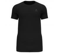 Odlo - BL Top Crew Neck S/S Active F-Dry Light - Synthetic base layer size XXL, black