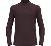Odlo Bl Top Turtle Neck L/S Half-Zip Merino 2 111502