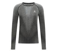 Odlo Blackcomb Eco Big Logo Top Crew Vest Men - Grey, Size S
