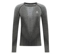 Odlo Blackcomb Eco Big Logo Top Crew Vest Men - Grey, Size XXL