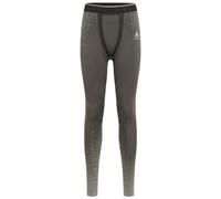 ODLO Blackcomb Eco Bl Bottom Long - Men - Grey / Black - size M- model 2026 M