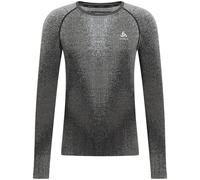 ODLO Blackcomb Eco Bl Top Crew Neck L/s - Men - Grey / Black - size XL- model 2026 XL
