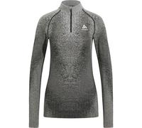 Odlo Blackcomb Eco Half Zip Turtle Neck Base Layer Longsleeve Women