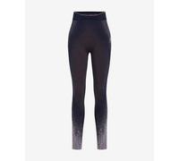 Odlo Blackcomb Leggings dark grey white Women - L