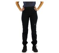 Odlo Women Cross-country skiing pants BRENSHOLMEN, black, XS