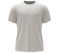 Odlo Cardada Short Sleeve T-shirt White L Men
