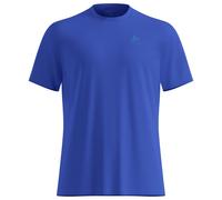 Odlo Cardada Short Sleeve T-shirt Blue S Men