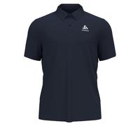 Odlo Cardada Short Sleeve Polo Blue S Men