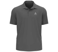 Odlo Cardada Short Sleeve Polo Grey M Men