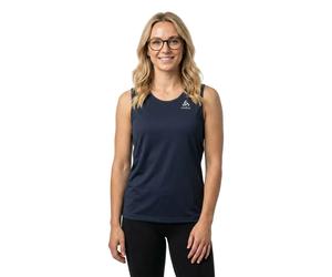 Odlo Cardada Sleeveless T-shirt Blue M Woman