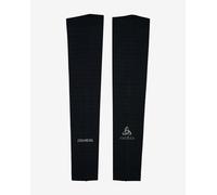 Odlo Ceramicool Light Arm Warmers Black - L-XL