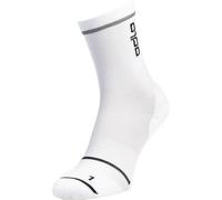 ODLO Ceramicool Reflective Socks Micro Crew - Mixte - White - size 10-12- model 2026 10-12