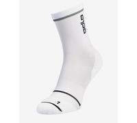 Odlo Ceramicool Sock Sn43 - White XL Boys