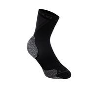 ODLO Socks Ceramicool - Mixte - Black - size 10-12- model 2025 10-12