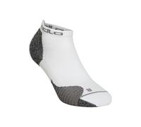 Odlo Ceramicool Short Running Socks - White, Size 39-41