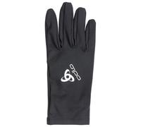 Odlo - Ceramiwarm Light Black - XS - Ski gloves