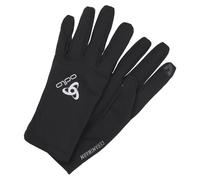 Odlo Unisex Gloves CERAMIWARM LIGHT, black, XL